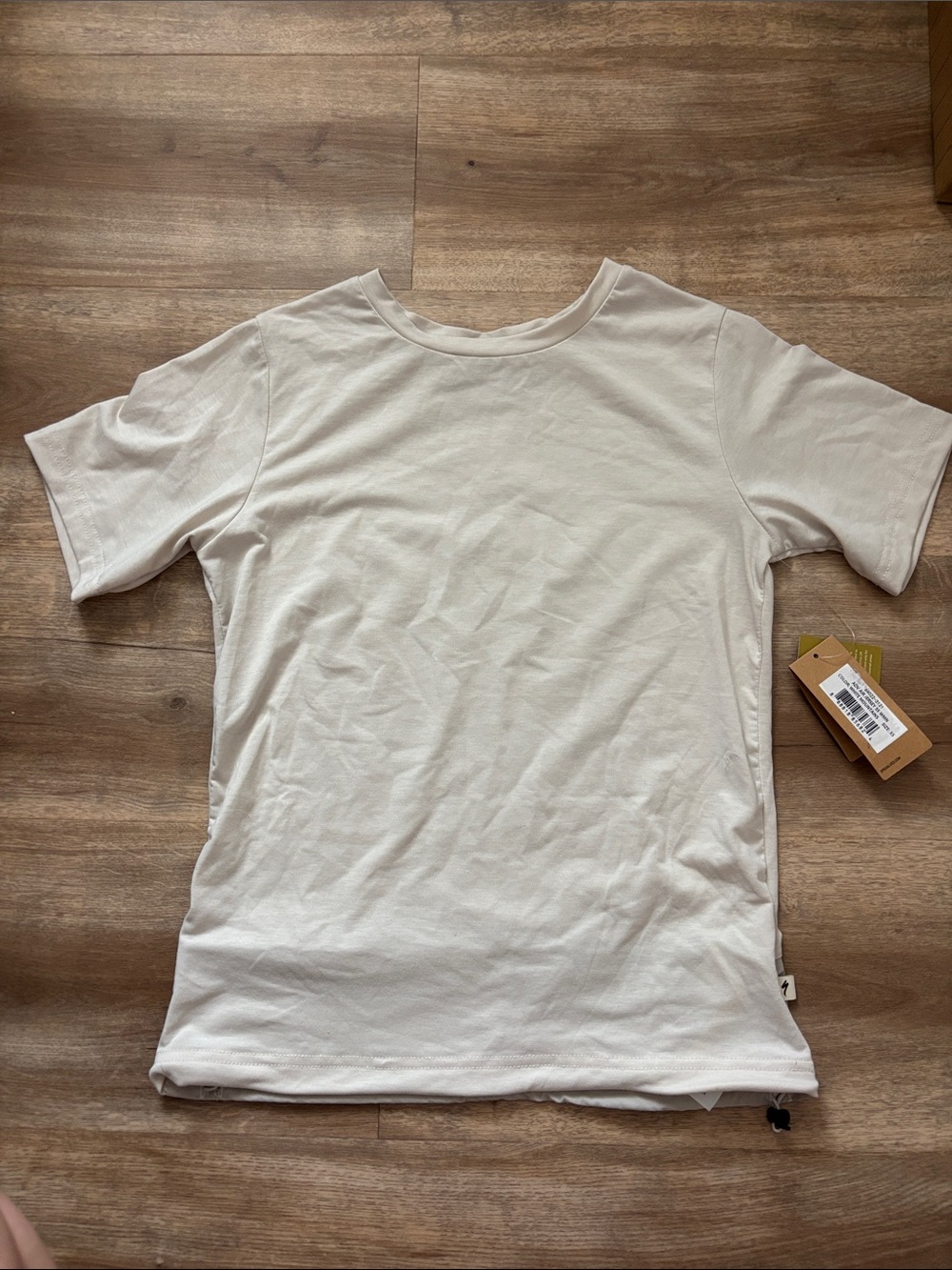 Specialized Women's White Short Sleeve Cycling Top